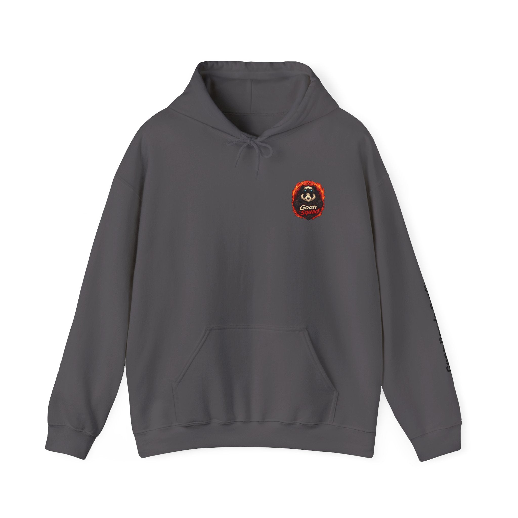 Unisex Heavy Blend™ Hooded Panda Sweatshirt