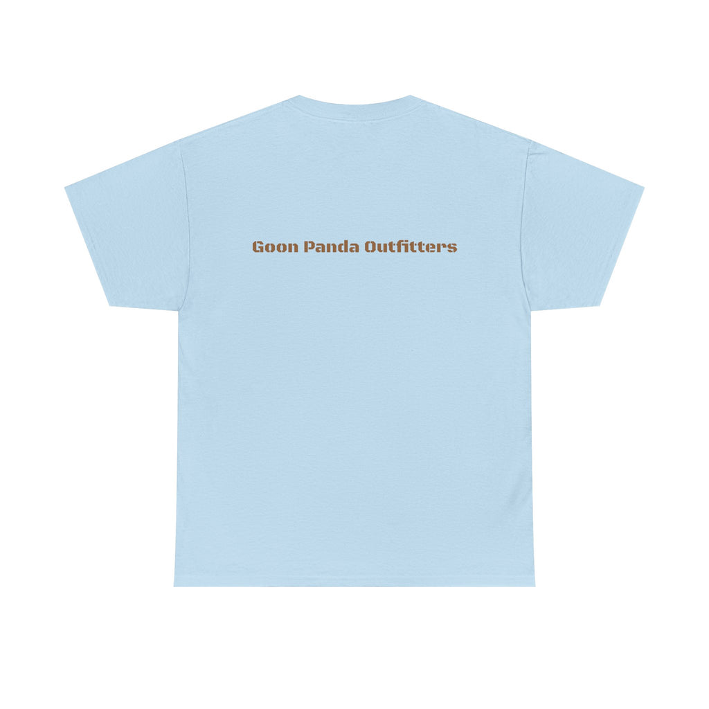 Certified Menace T-Shirt — 'Goon Panda Outfitters' Graphic Tee