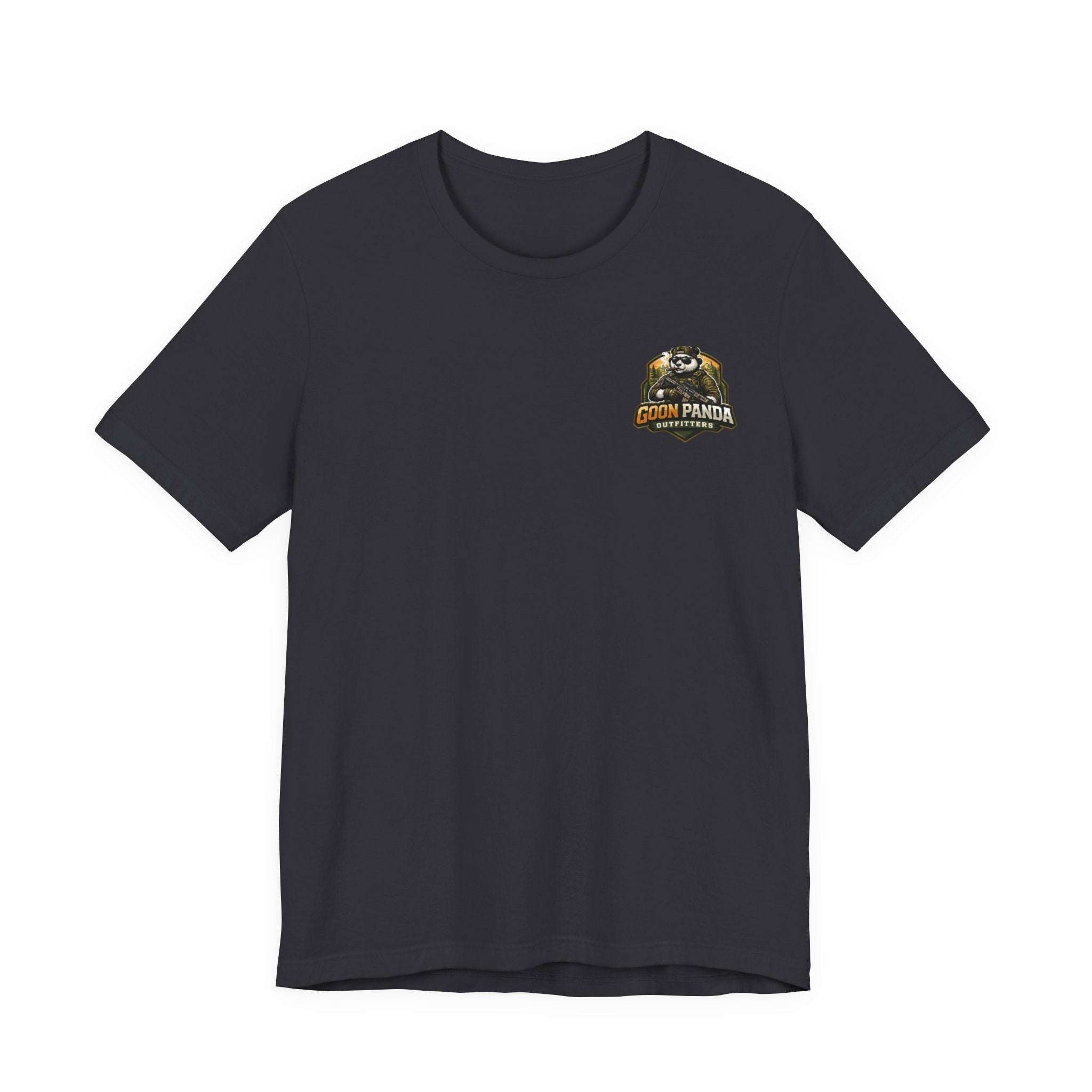 Gamer Holiday Panda Tee | gamer shirt, LAN party merch