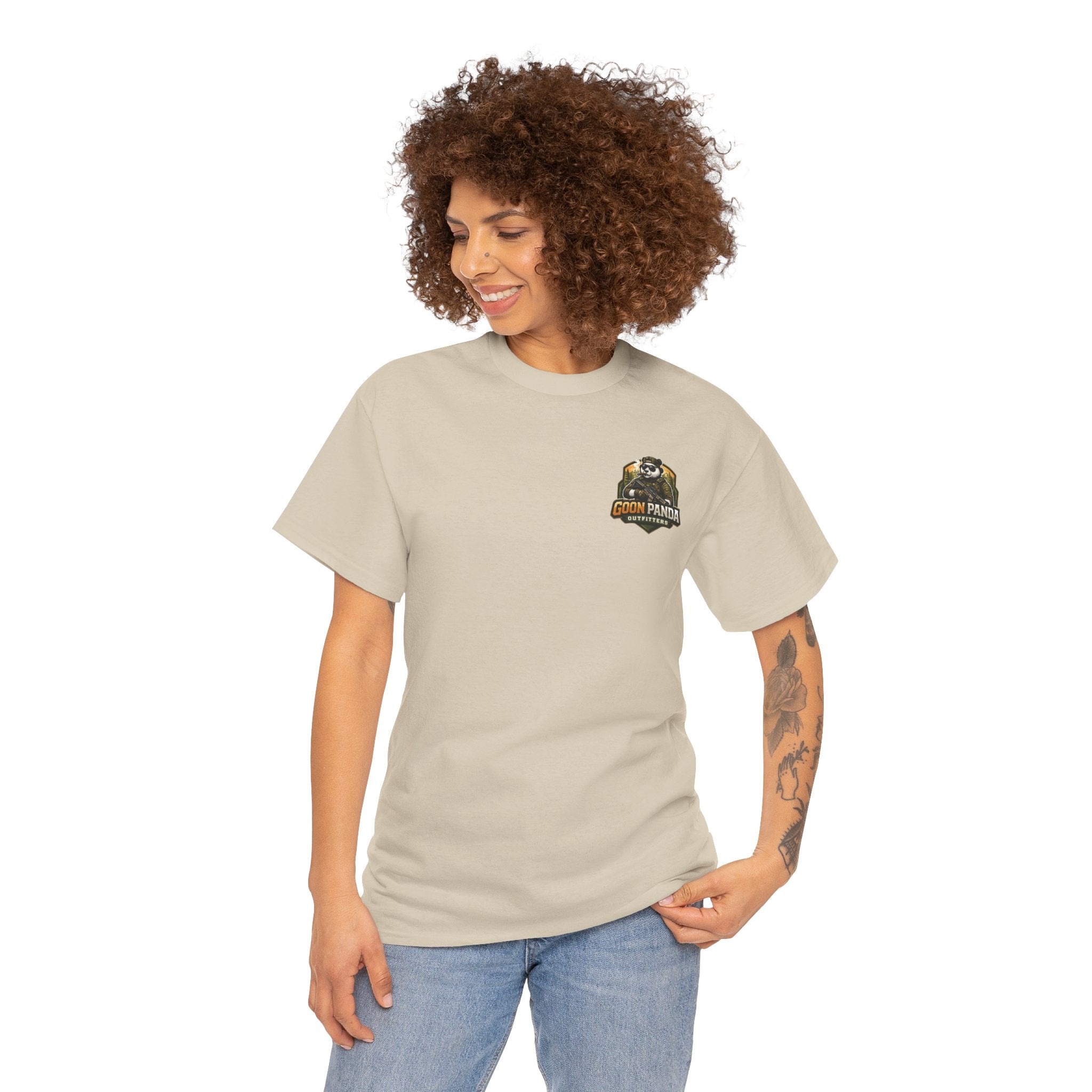 Panda Gentleman T-Shirt — Top Hat Steampunk Panda Graphic Tee