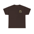 Panda in Top Hat T-Shirt — 'Mad as a Hatter' Vintage Gothic Tee