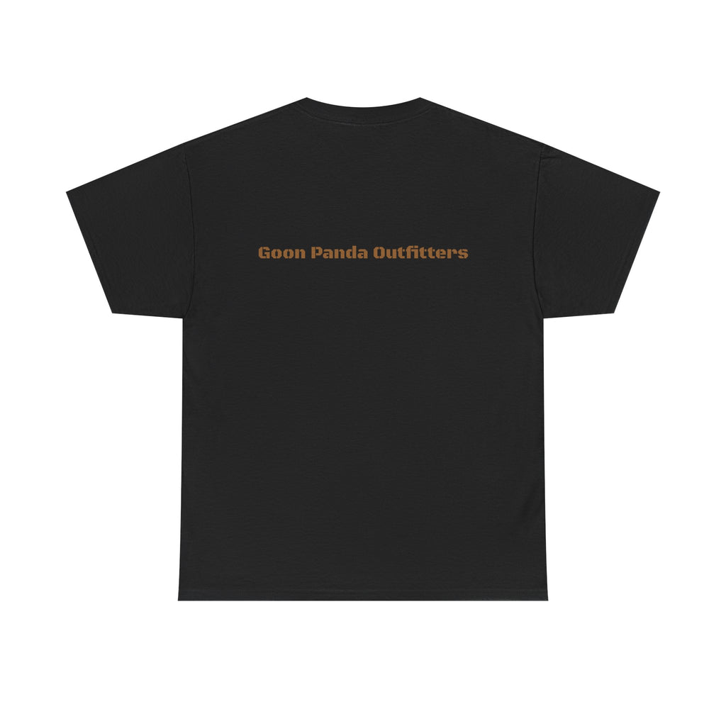 Certified Menace T-Shirt — 'Goon Panda Outfitters' Graphic Tee