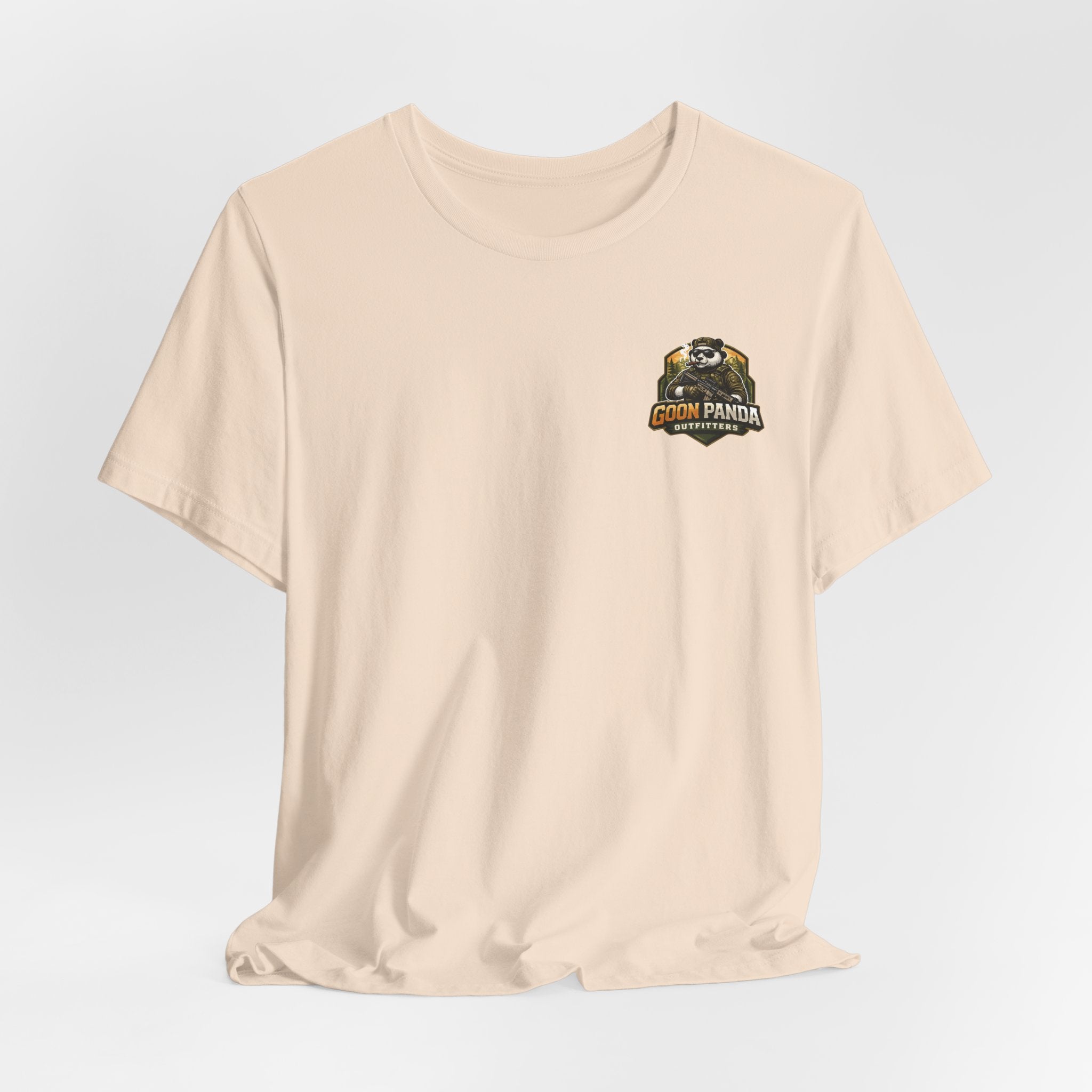 Gamer Holiday Panda Tee | gamer shirt, LAN party merch