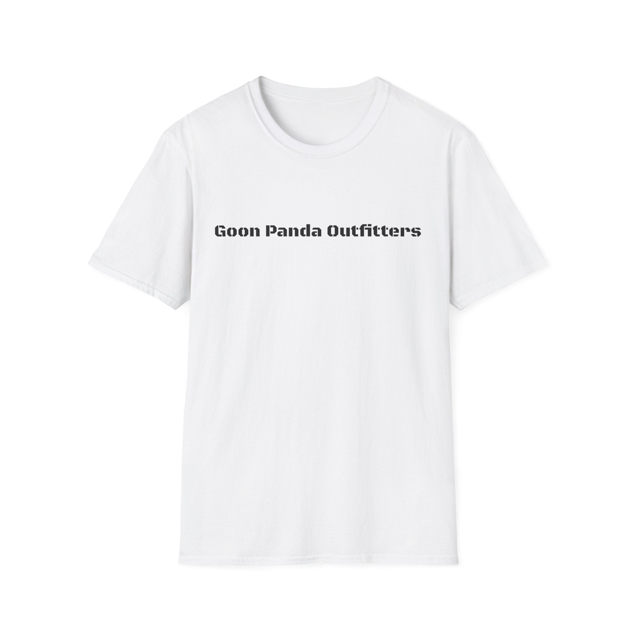 Panda Hoodie Graphic T-Shirt — "Not Mom’s Favorite" Casual Tee