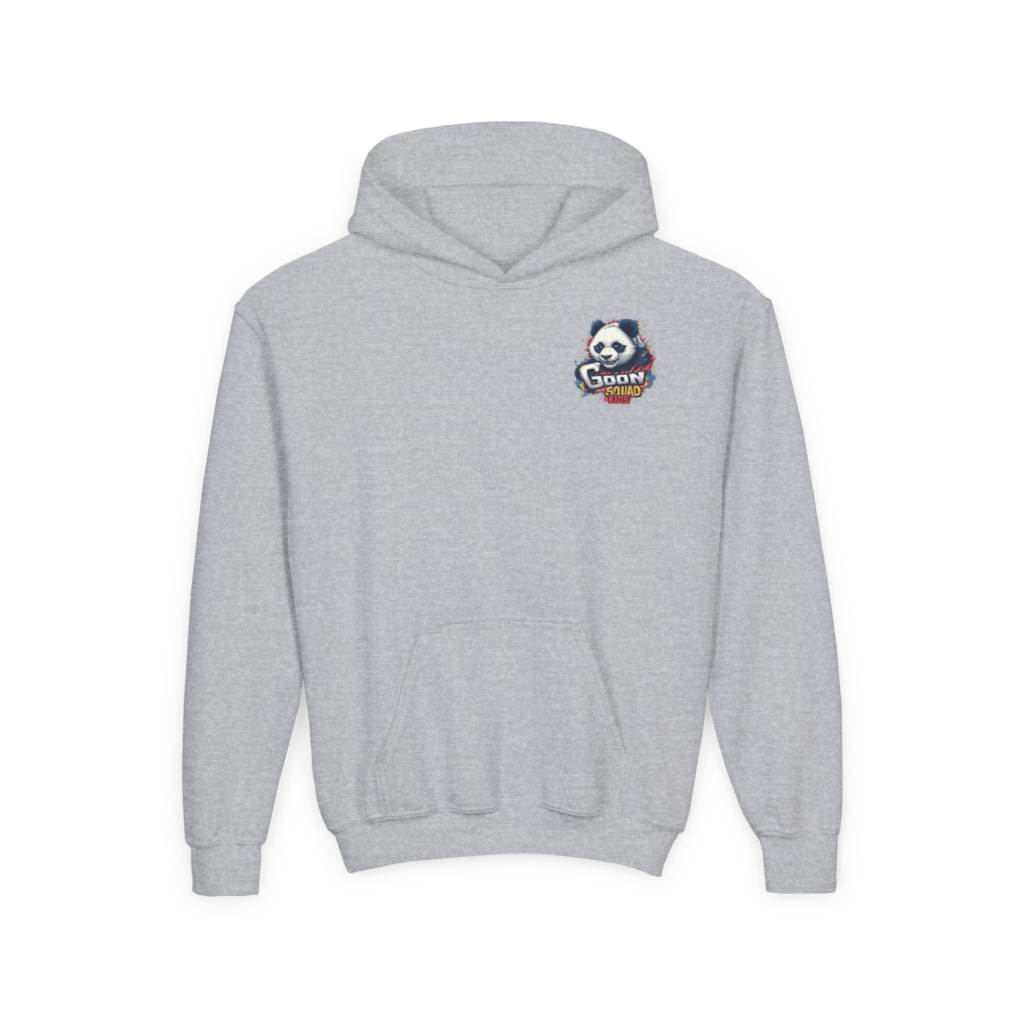 Panda Reading Youth Hoodie