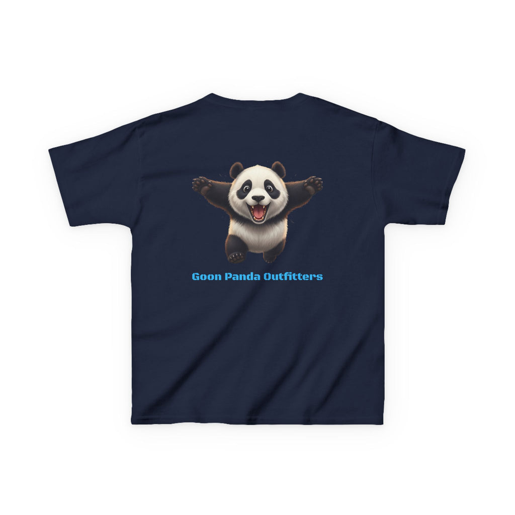 Kids Panda Tee