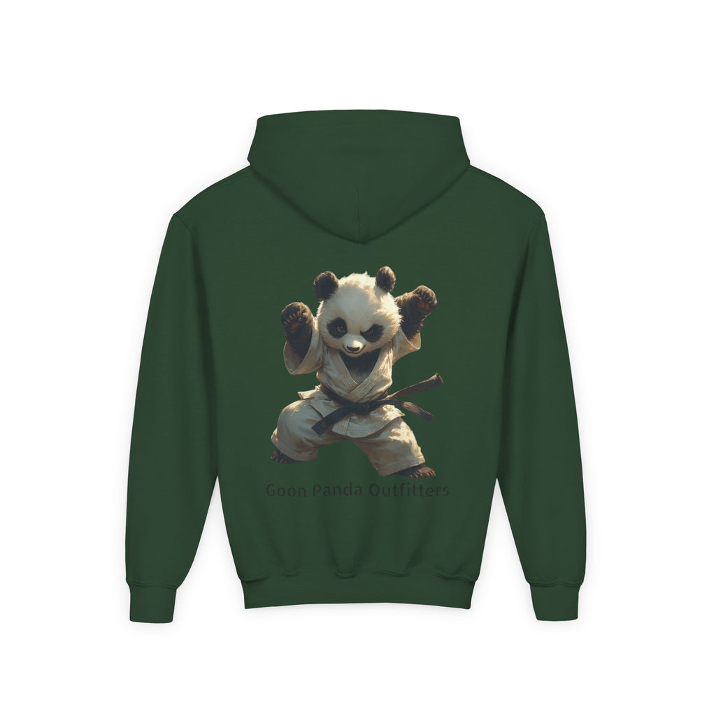 Youth Heavy Blend Hooded Sweatshirt