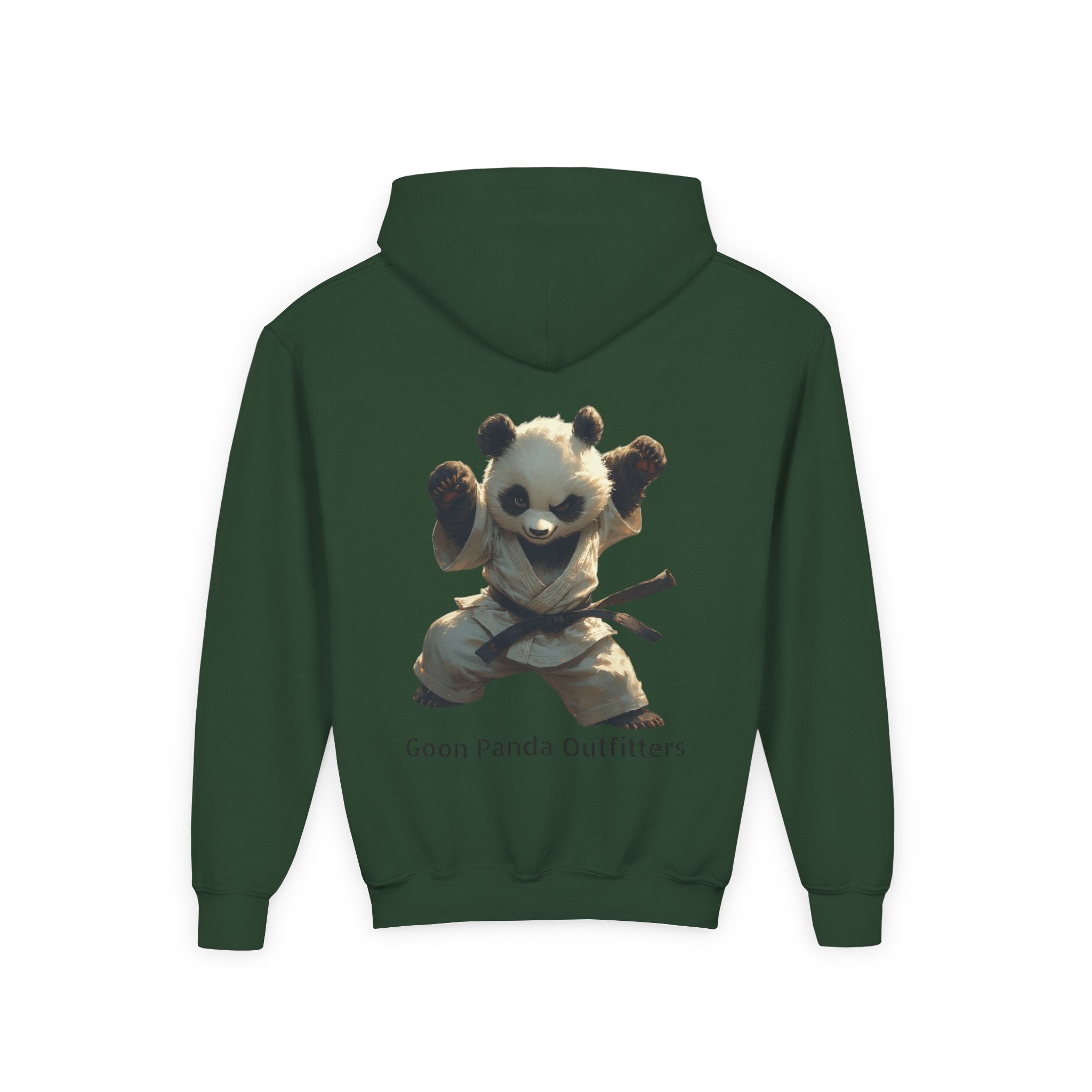 Youth Heavy Blend Hooded Sweatshirt