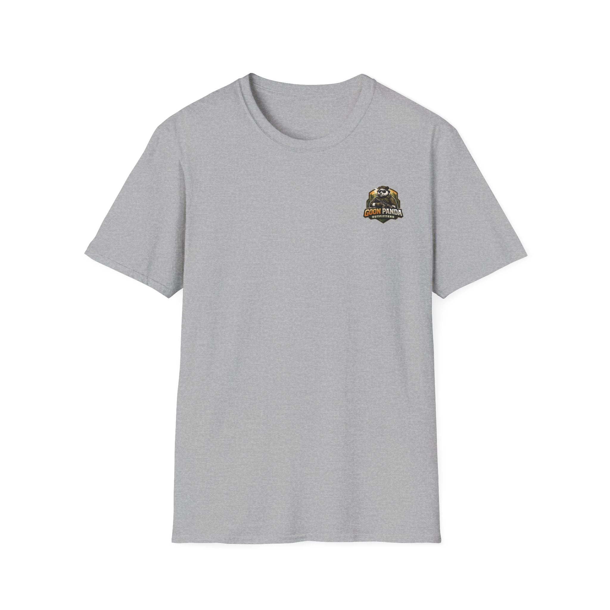 "Drunkish" Panda Tee
