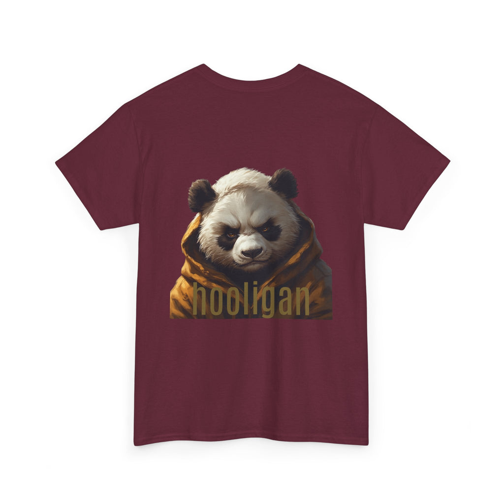 Panda Hooligan Graphic Tee