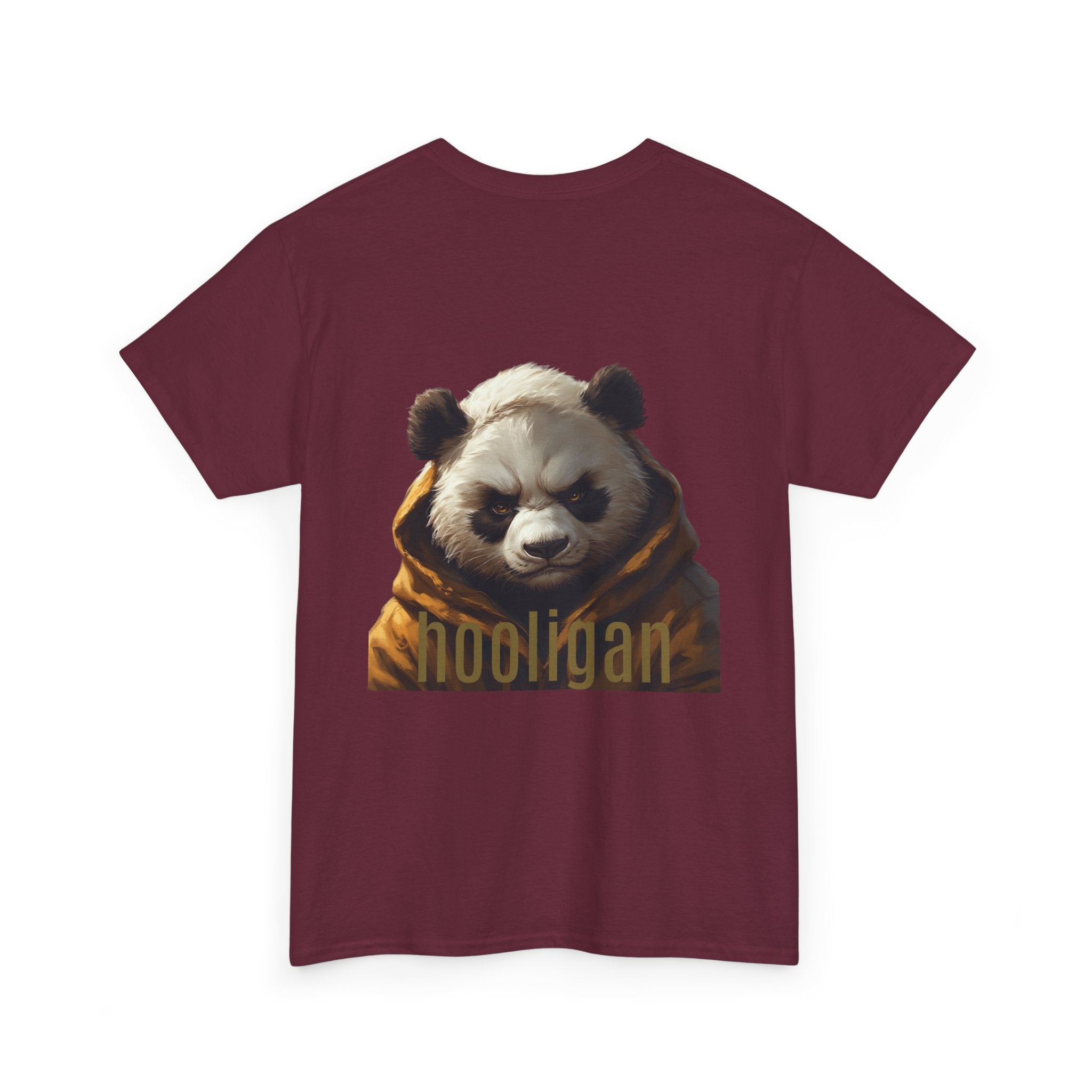 Panda Hooligan Graphic Tee