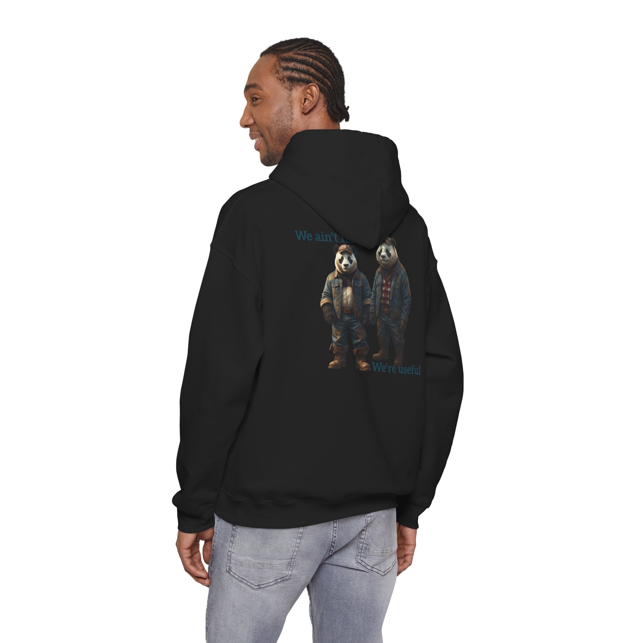 Unisex Heavy Blend™ Hooded Sweatshirt