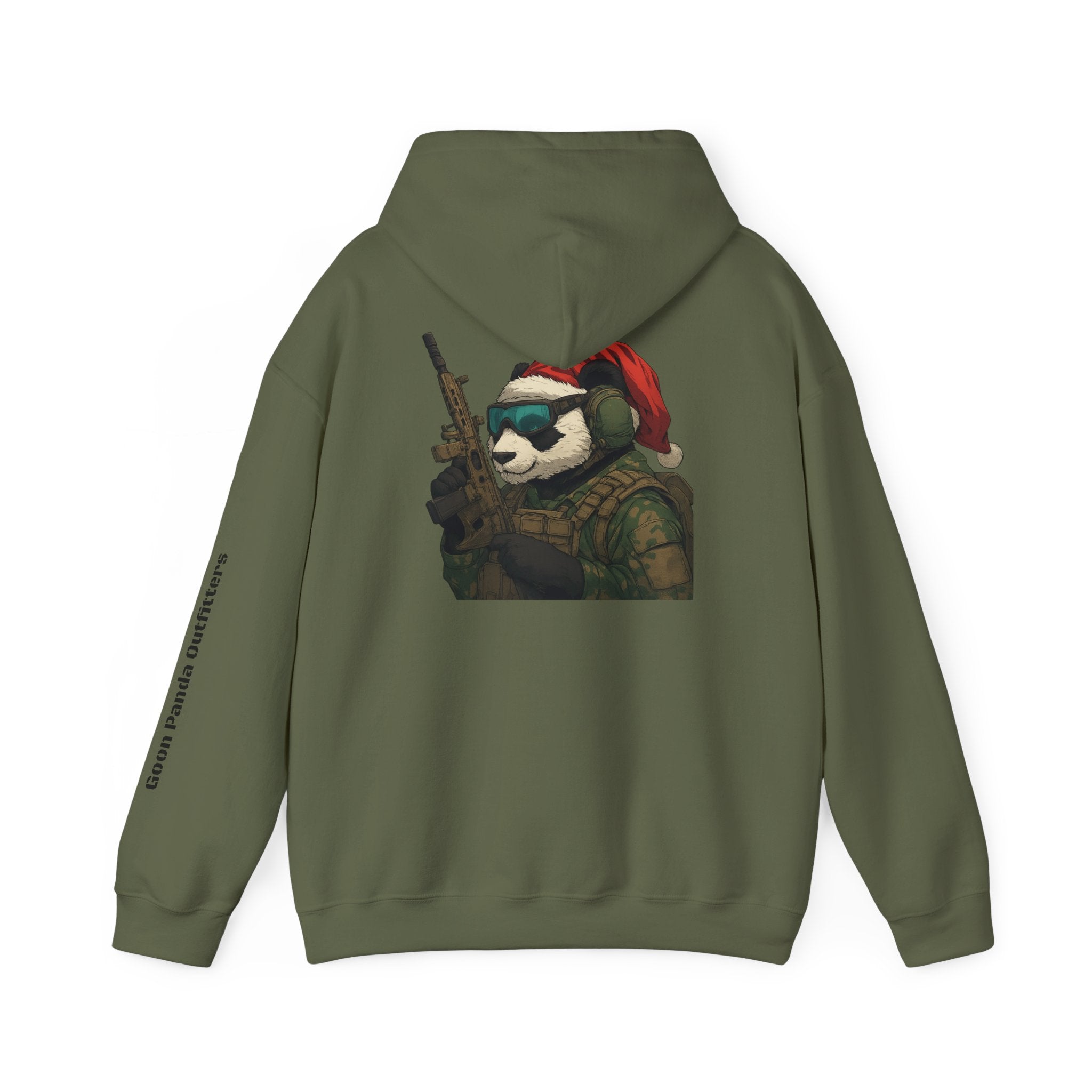 Unisex Heavy Blend™ Hooded Panda Sweatshirt