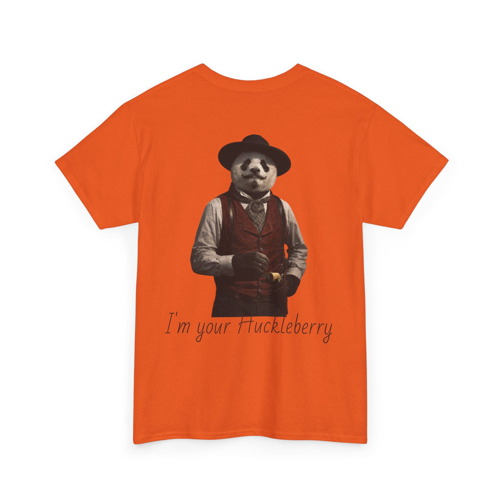 Panda Doc Tee shirt