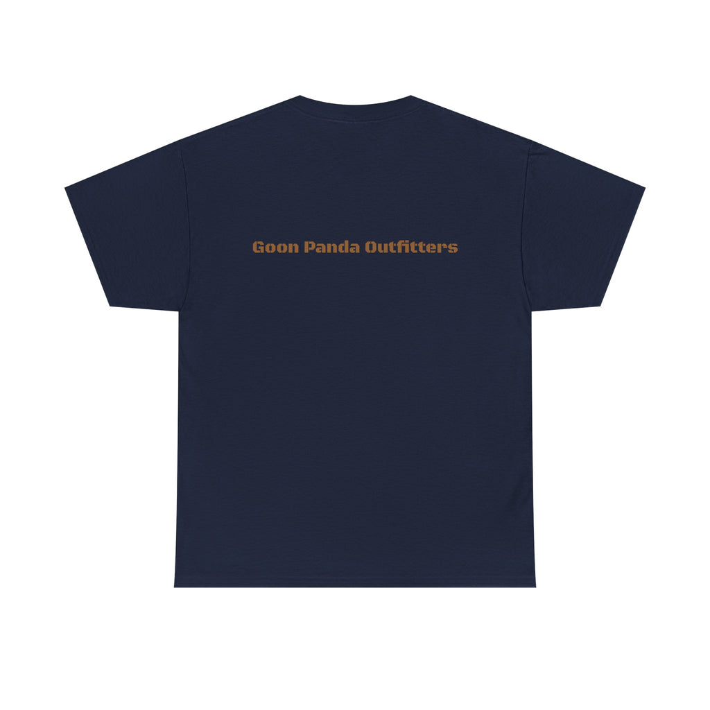 Certified Menace T-Shirt — 'Goon Panda Outfitters' Graphic Tee