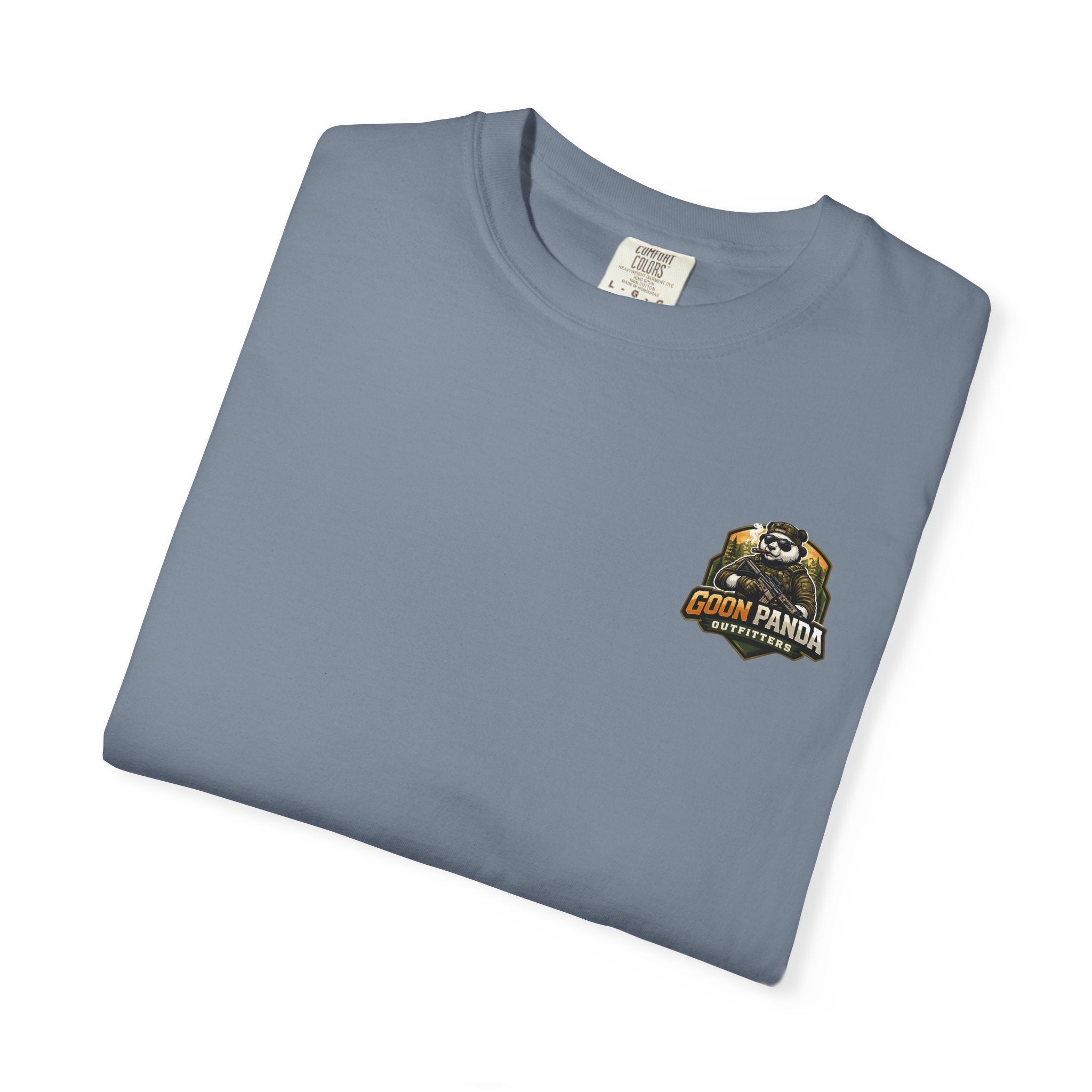Panda Strawberry Farmer T-Shirt
