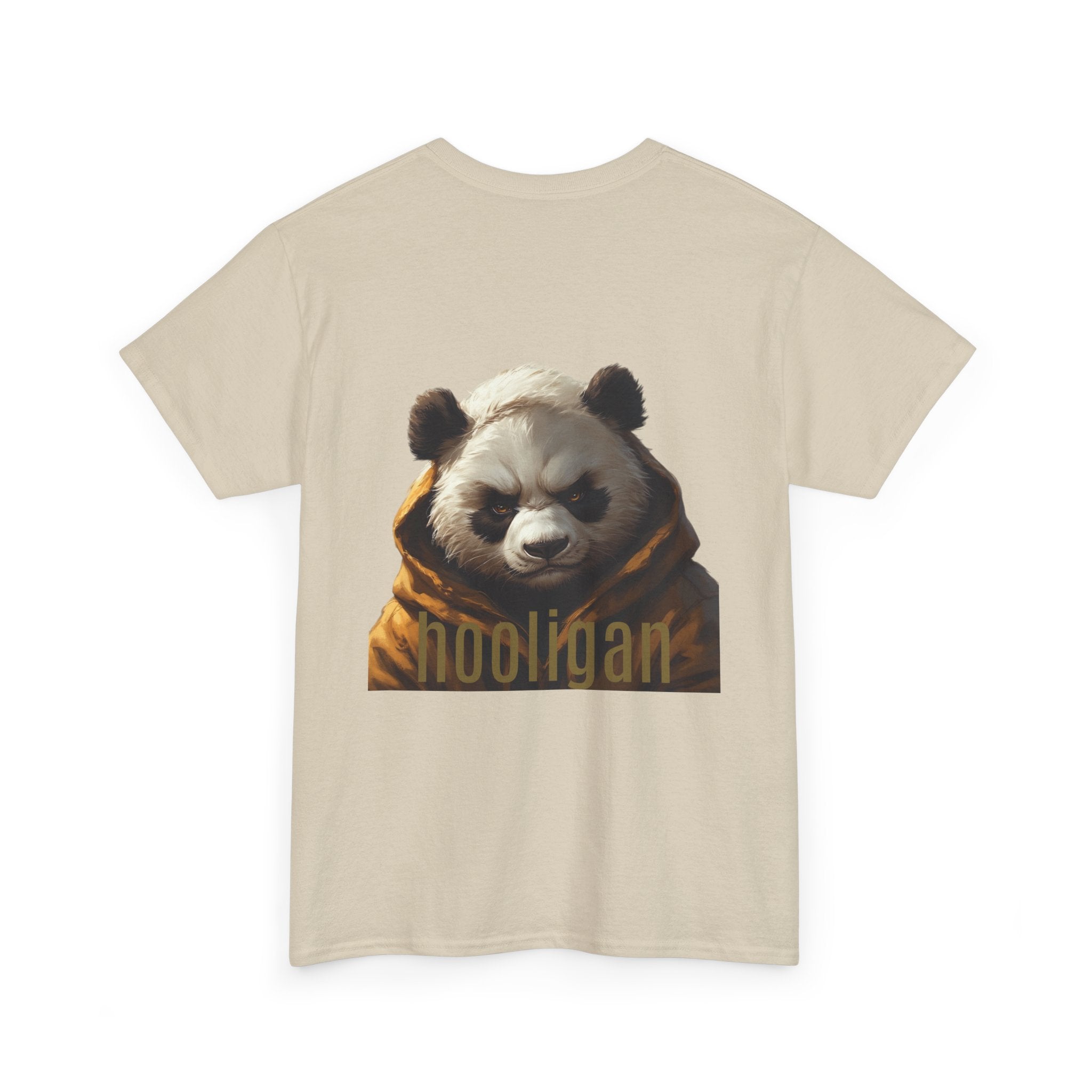 Panda Hooligan Graphic Tee