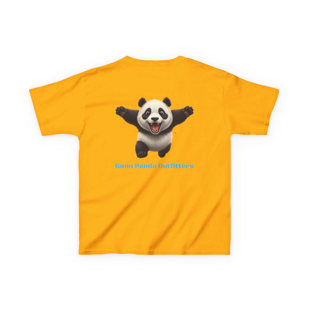 Kids Panda Tee