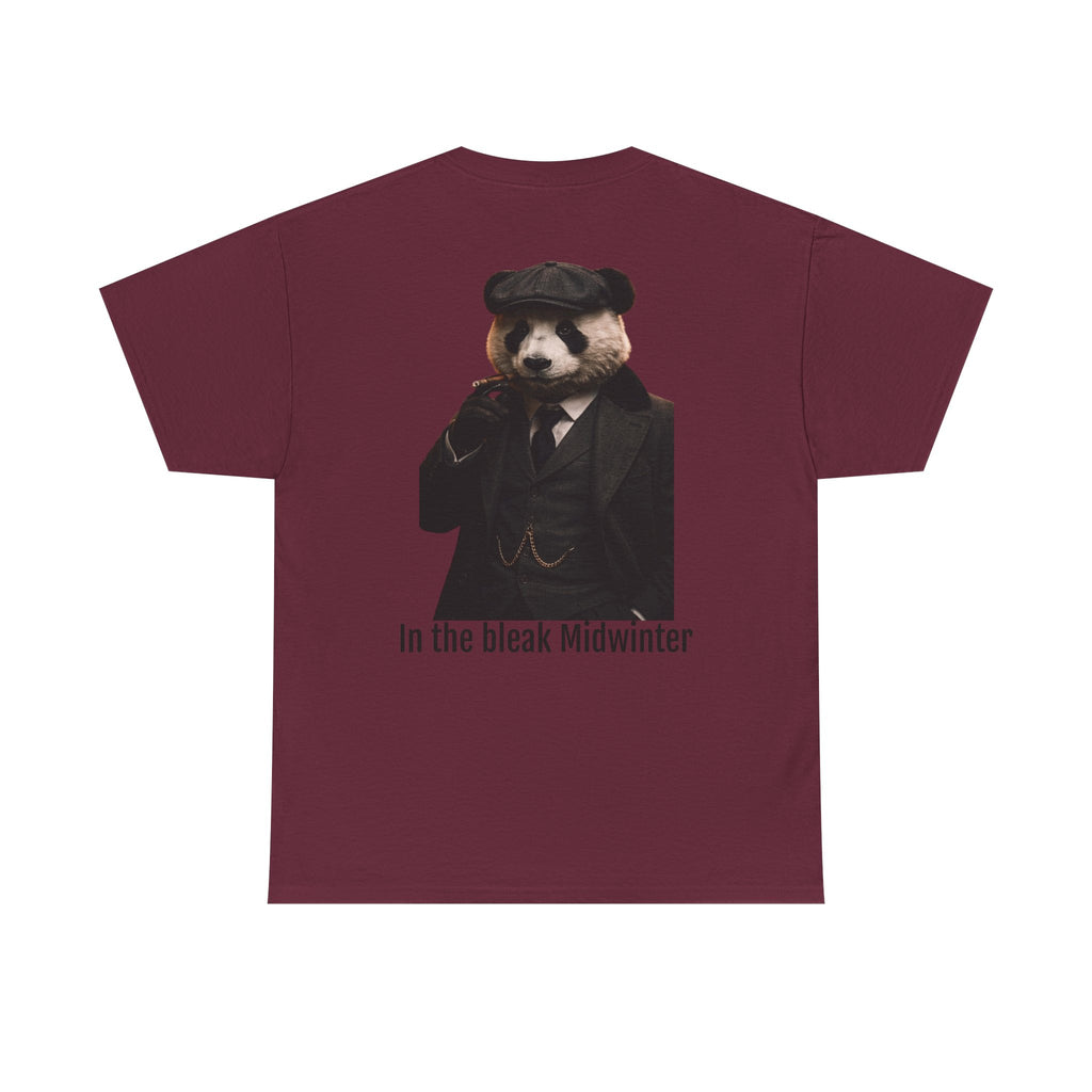 Panda Tee — Graphic T-Shirt