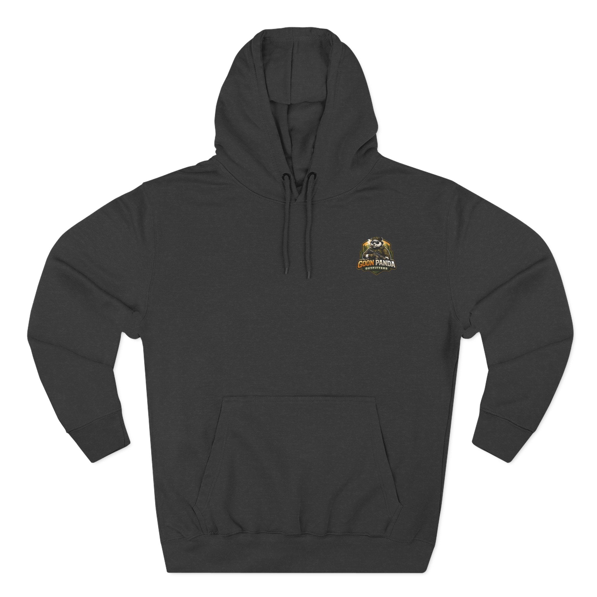 Hooligan Panda Hoodie