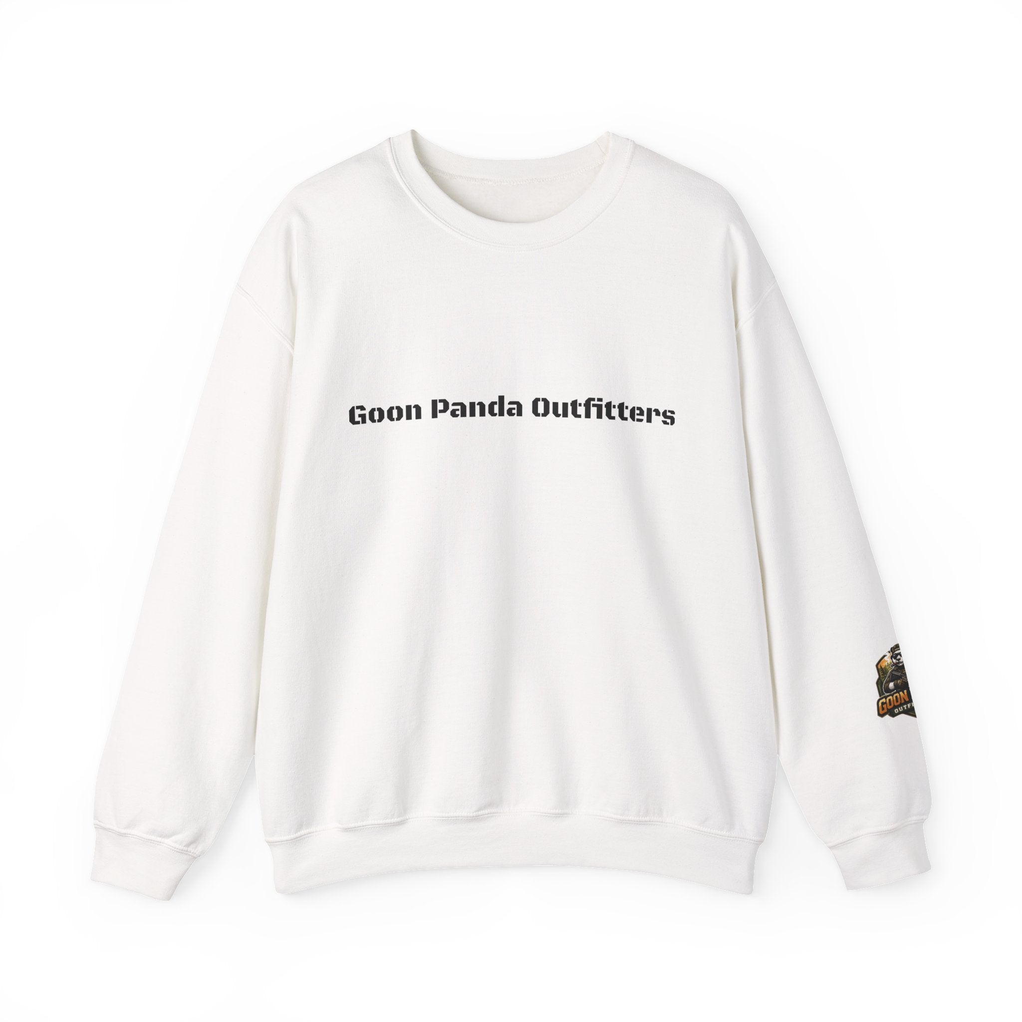 Certified Menace Panda Unisex Heavy Blend™ Crewneck Sweatshirt