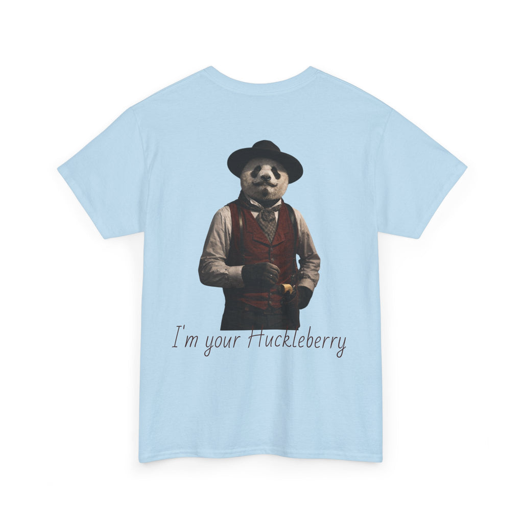Panda Doc Tee shirt