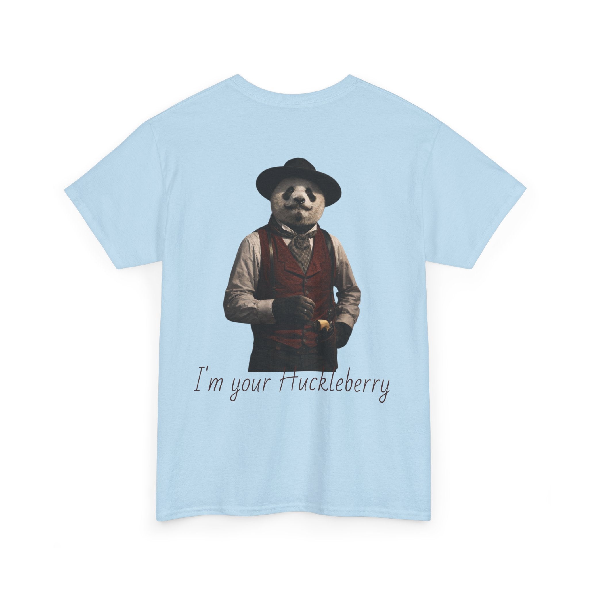 Panda Doc Tee shirt