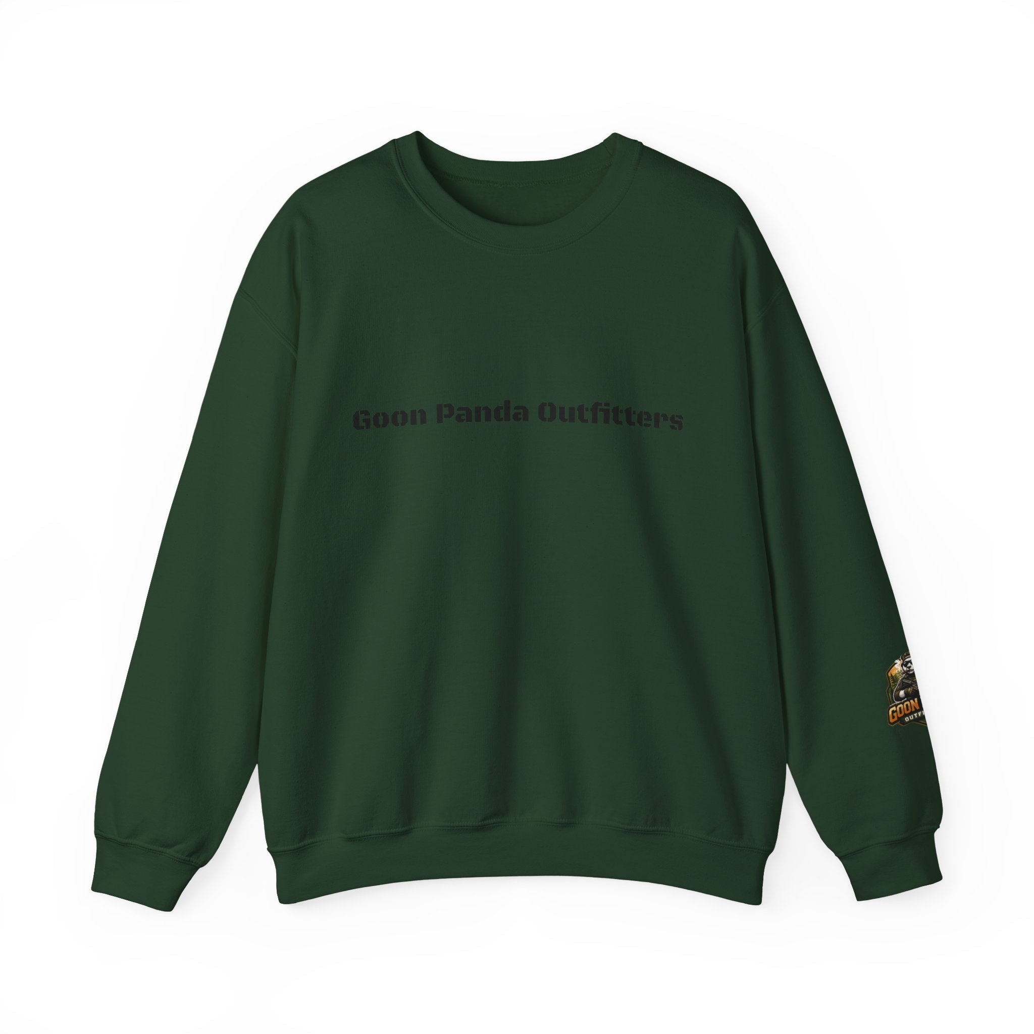 Certified Menace Panda Unisex Heavy Blend™ Crewneck Sweatshirt