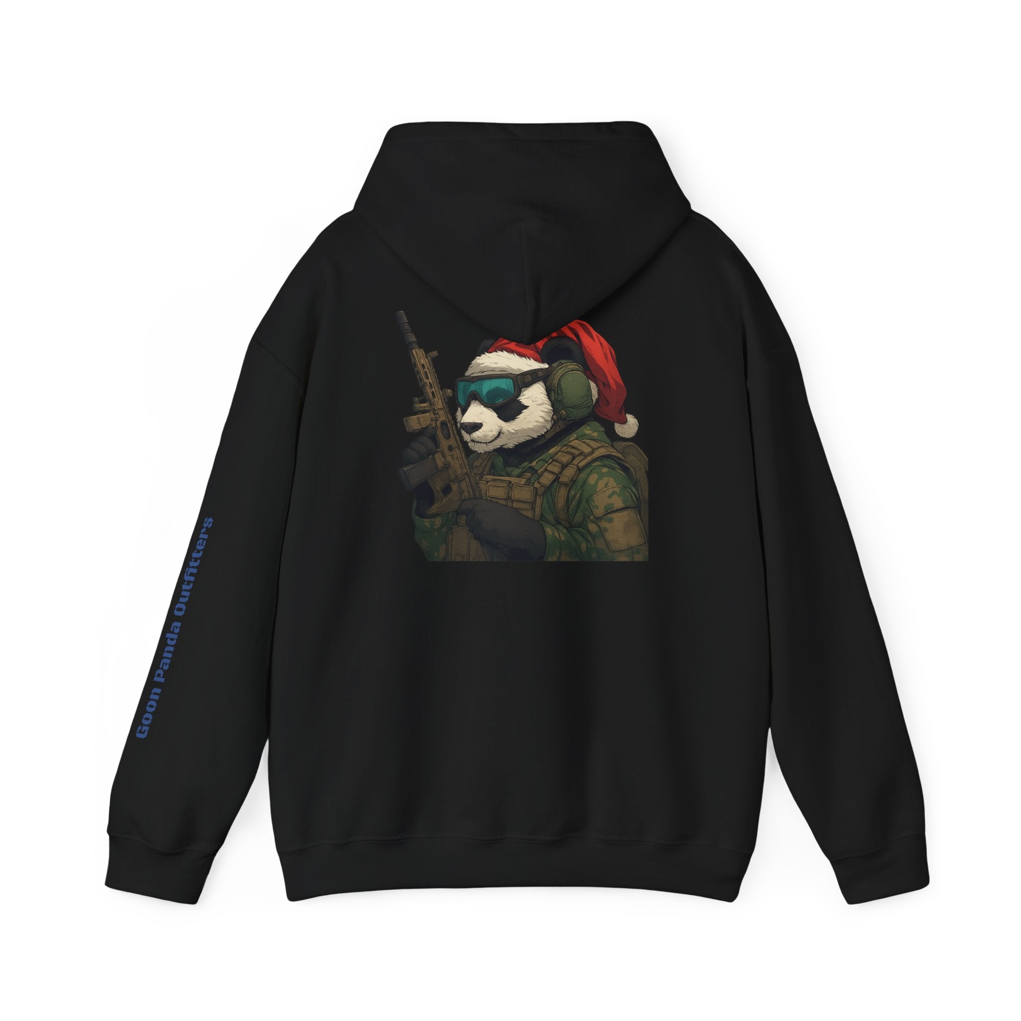 Unisex Heavy Blend™ Hooded Panda Sweatshirt