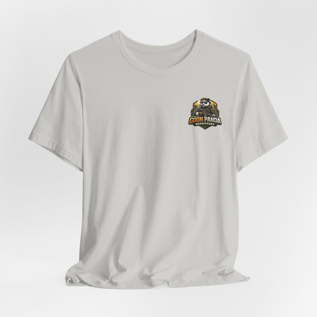 Gamer Holiday Panda Tee | gamer shirt, LAN party merch