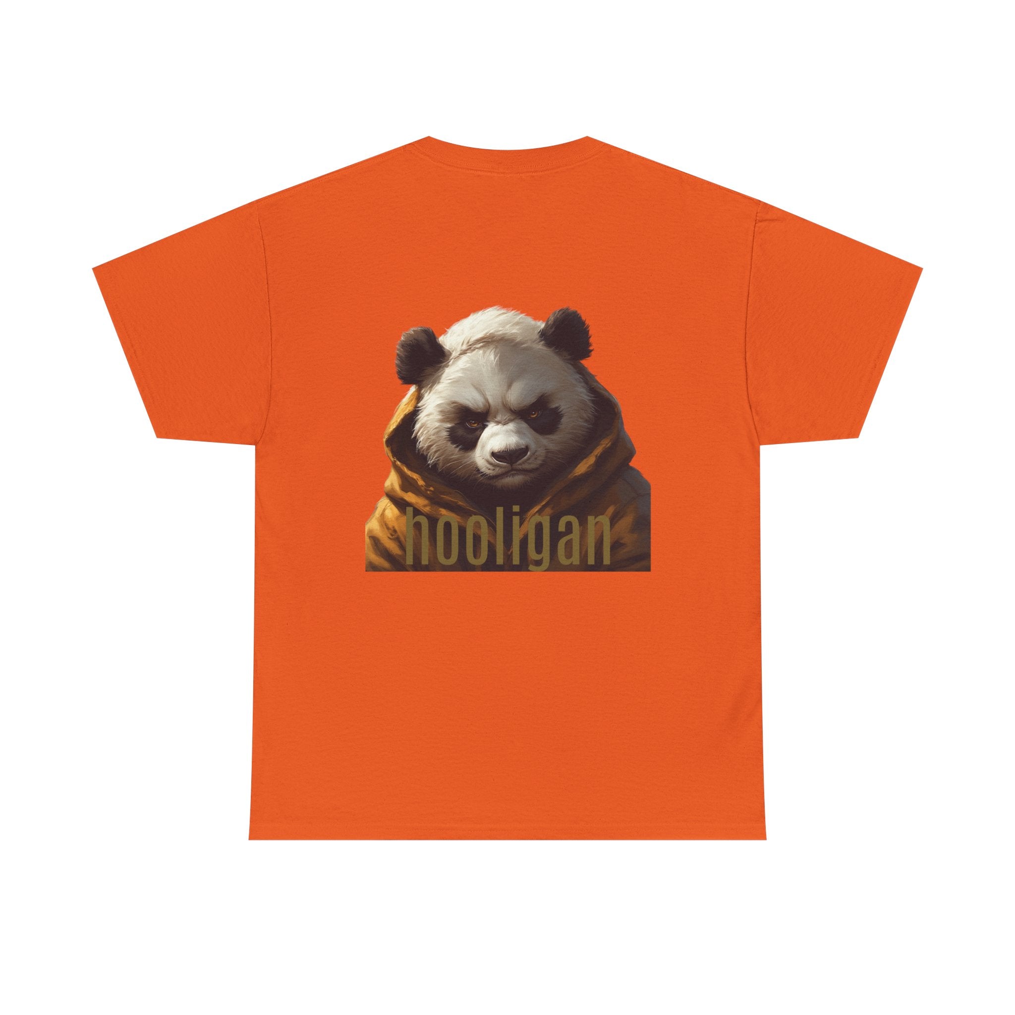 Panda Hooligan Graphic Tee