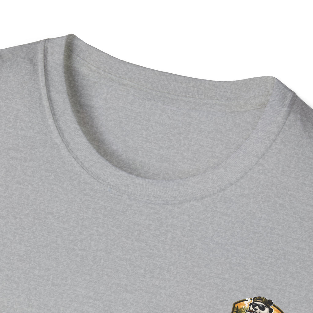 "Drunkish" Panda Tee