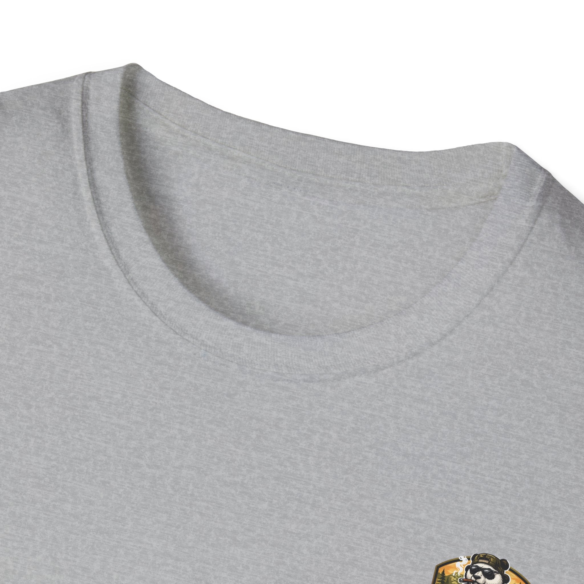 "Drunkish" Panda Tee