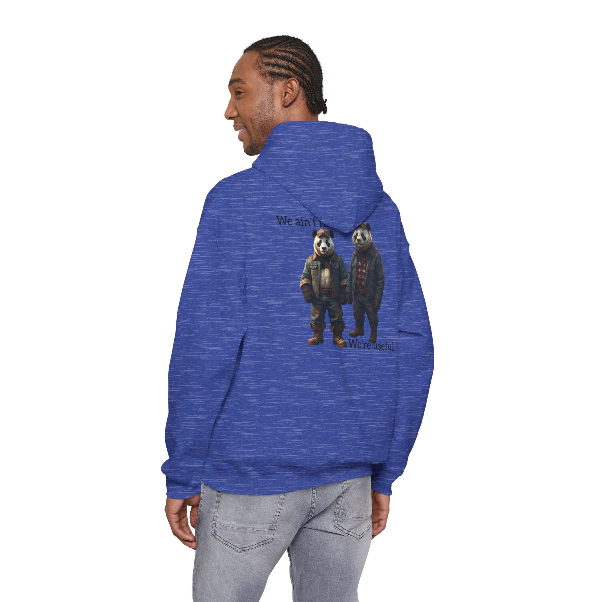 Unisex Heavy Blend™ Hooded Sweatshirt