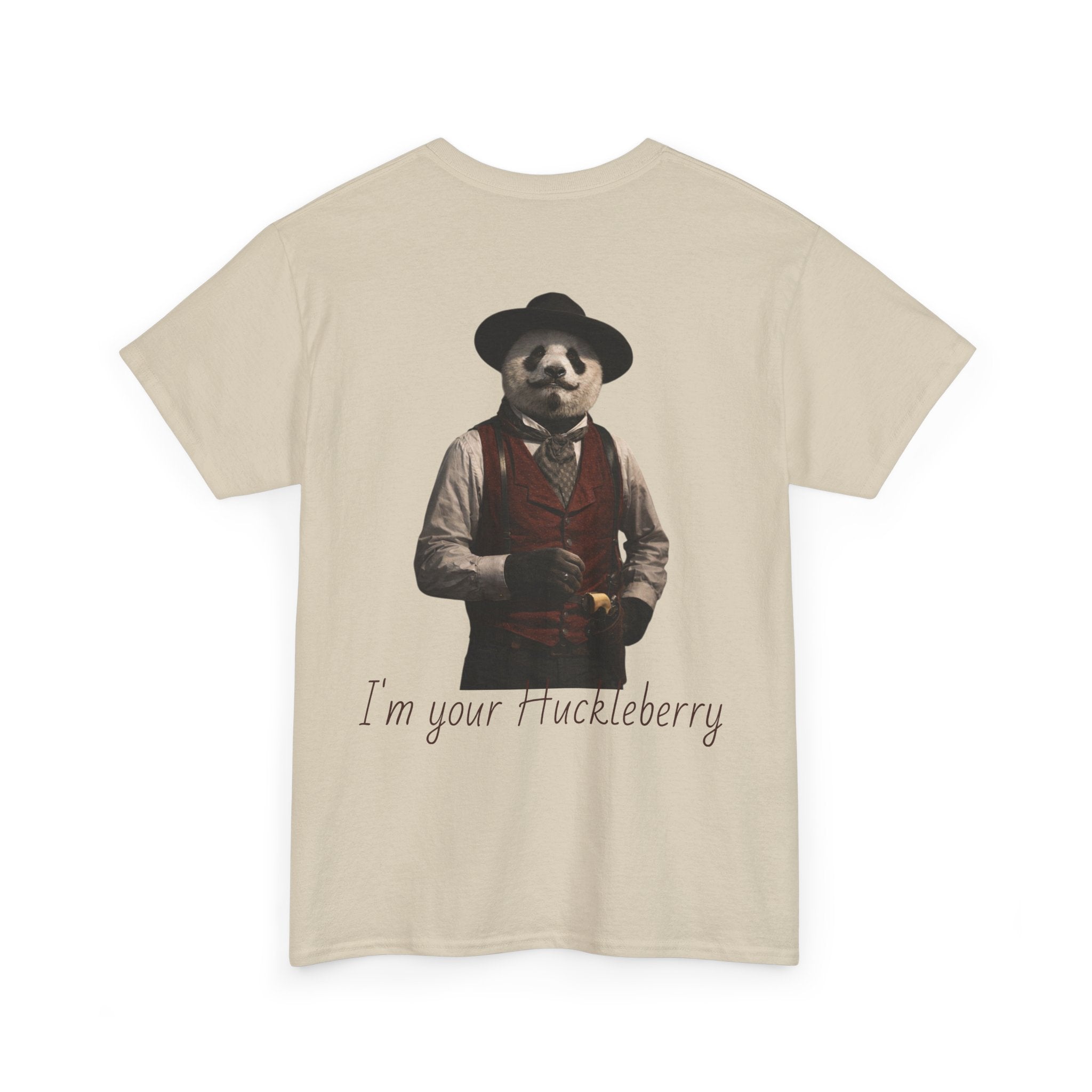 Panda Doc Tee shirt