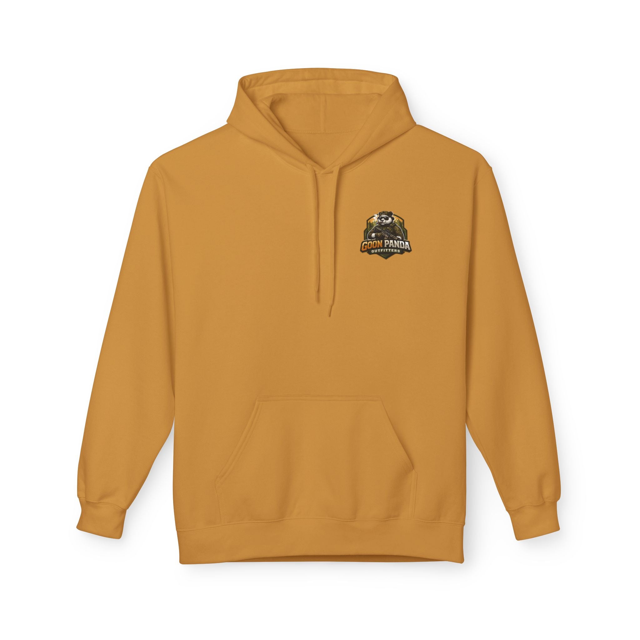 Panda CSI Hoodie — Cute Panda Graphic Pullover
