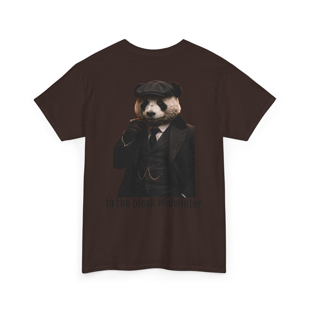 Panda Tee — Graphic T-Shirt