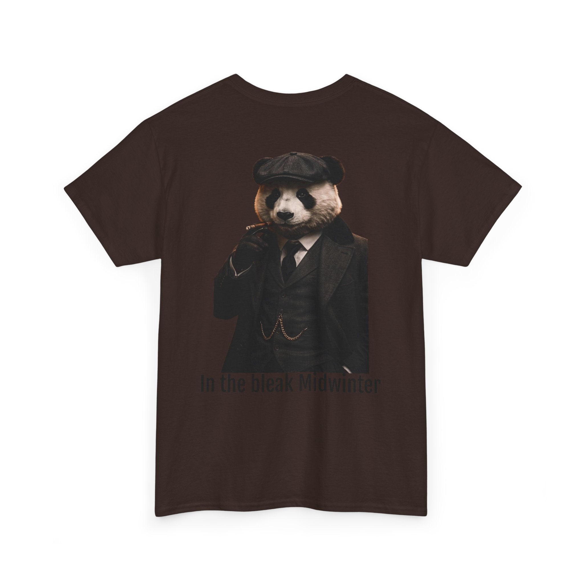 Panda Tee — Graphic T-Shirt