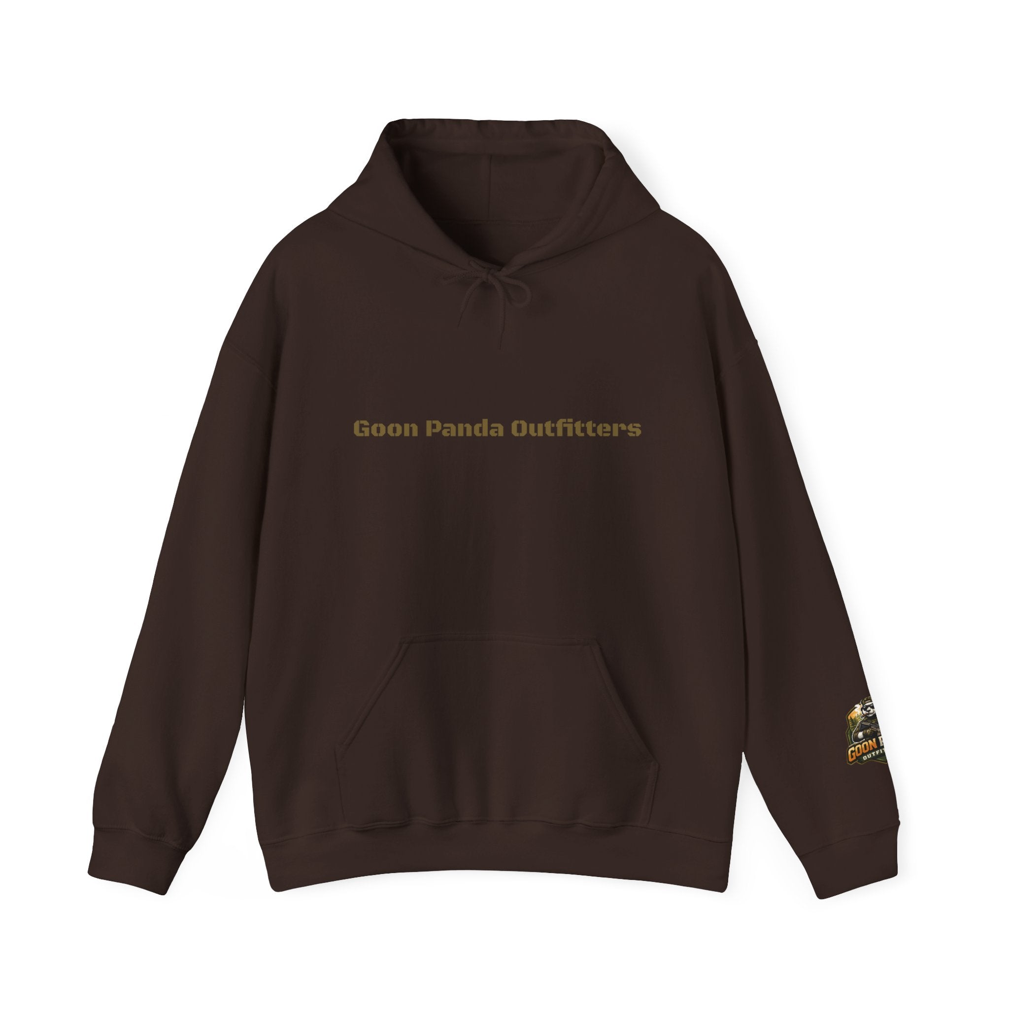 "Say When" Panda Sweatshirt