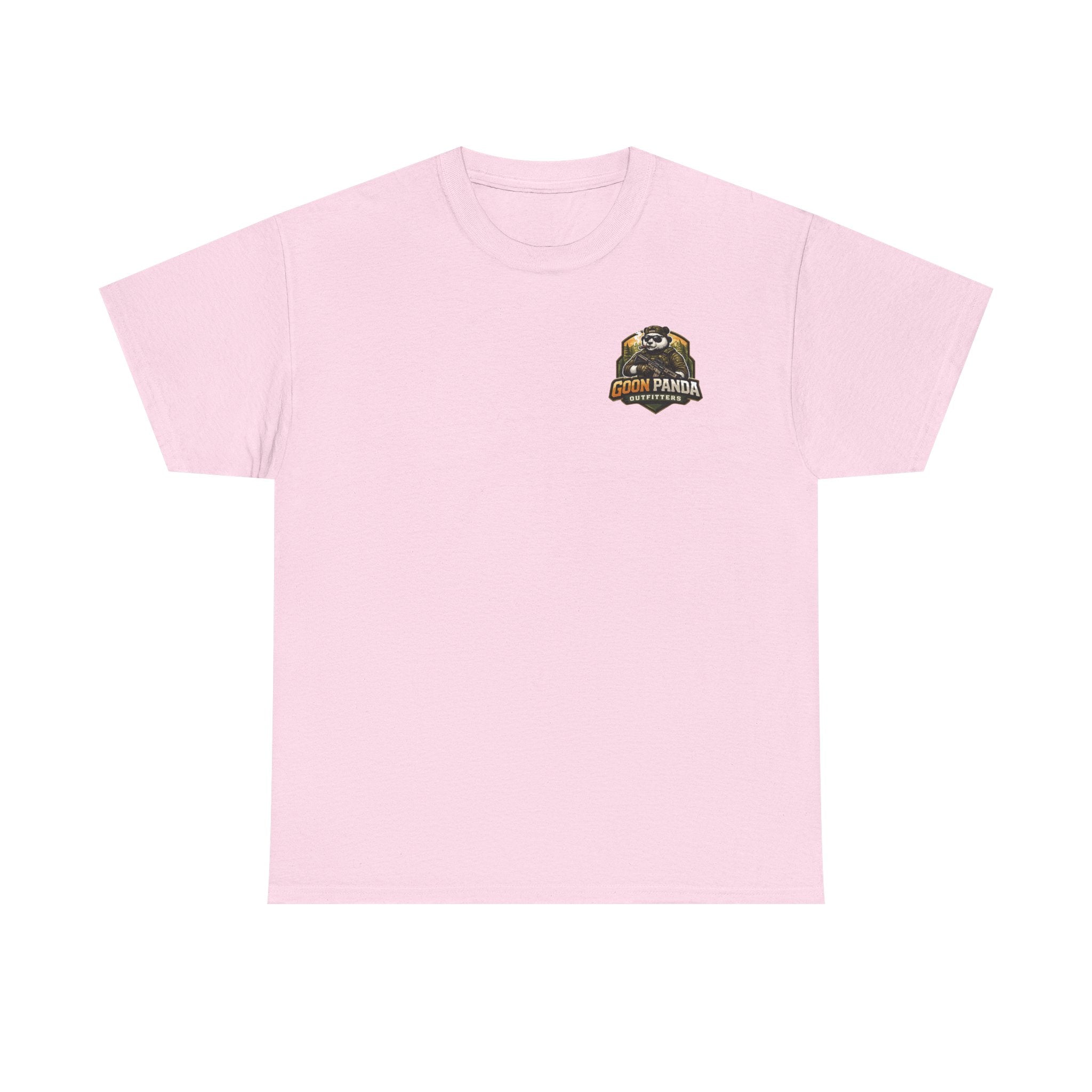 Panda Hooligan Graphic Tee