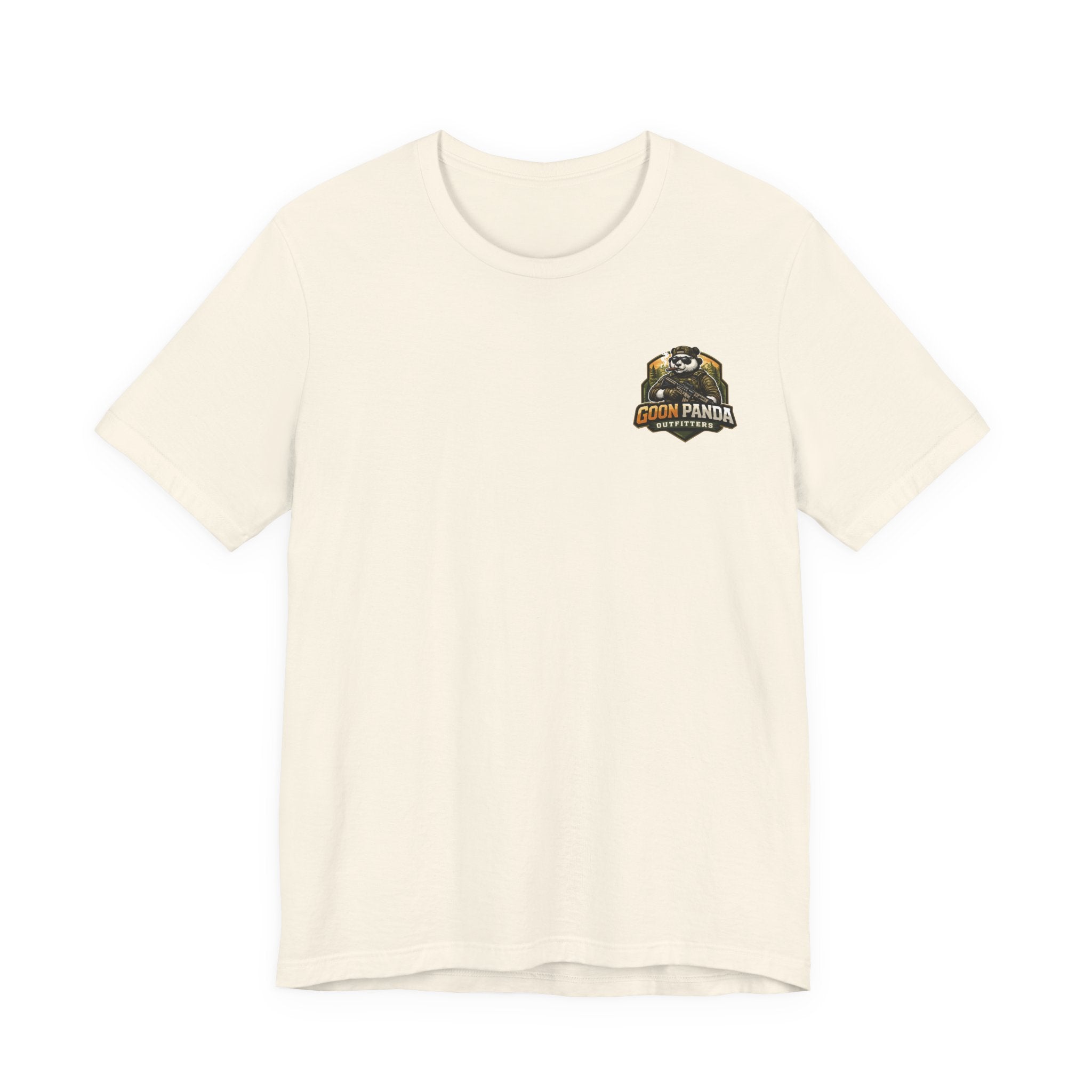 Gamer Holiday Panda Tee | gamer shirt, LAN party merch