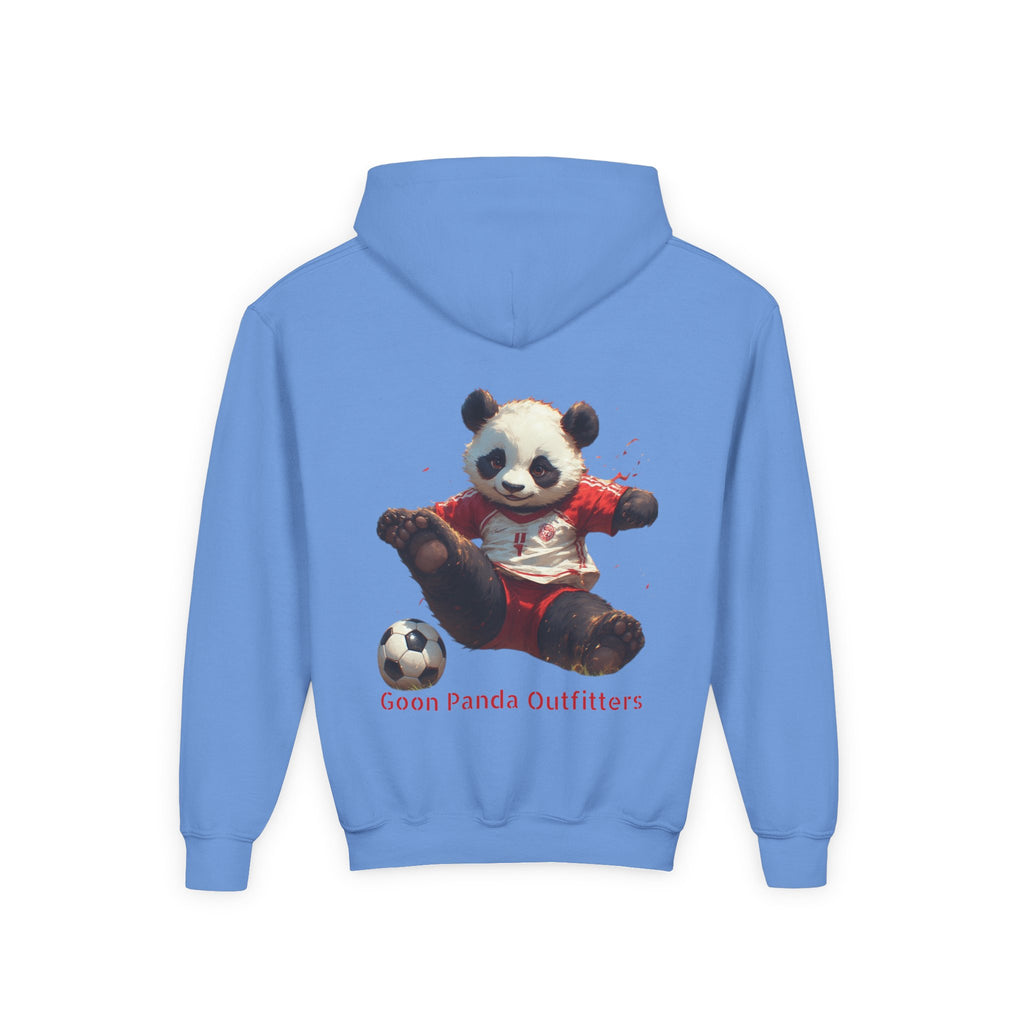 Youth Heavy Blend Hooded Sweatshirt