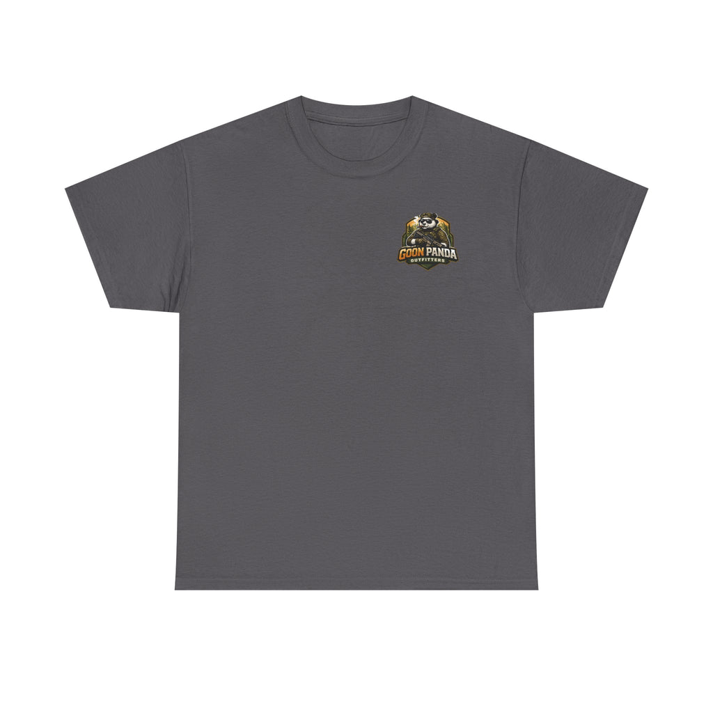 Panda Gentleman T-Shirt — Top Hat Steampunk Panda Graphic Tee