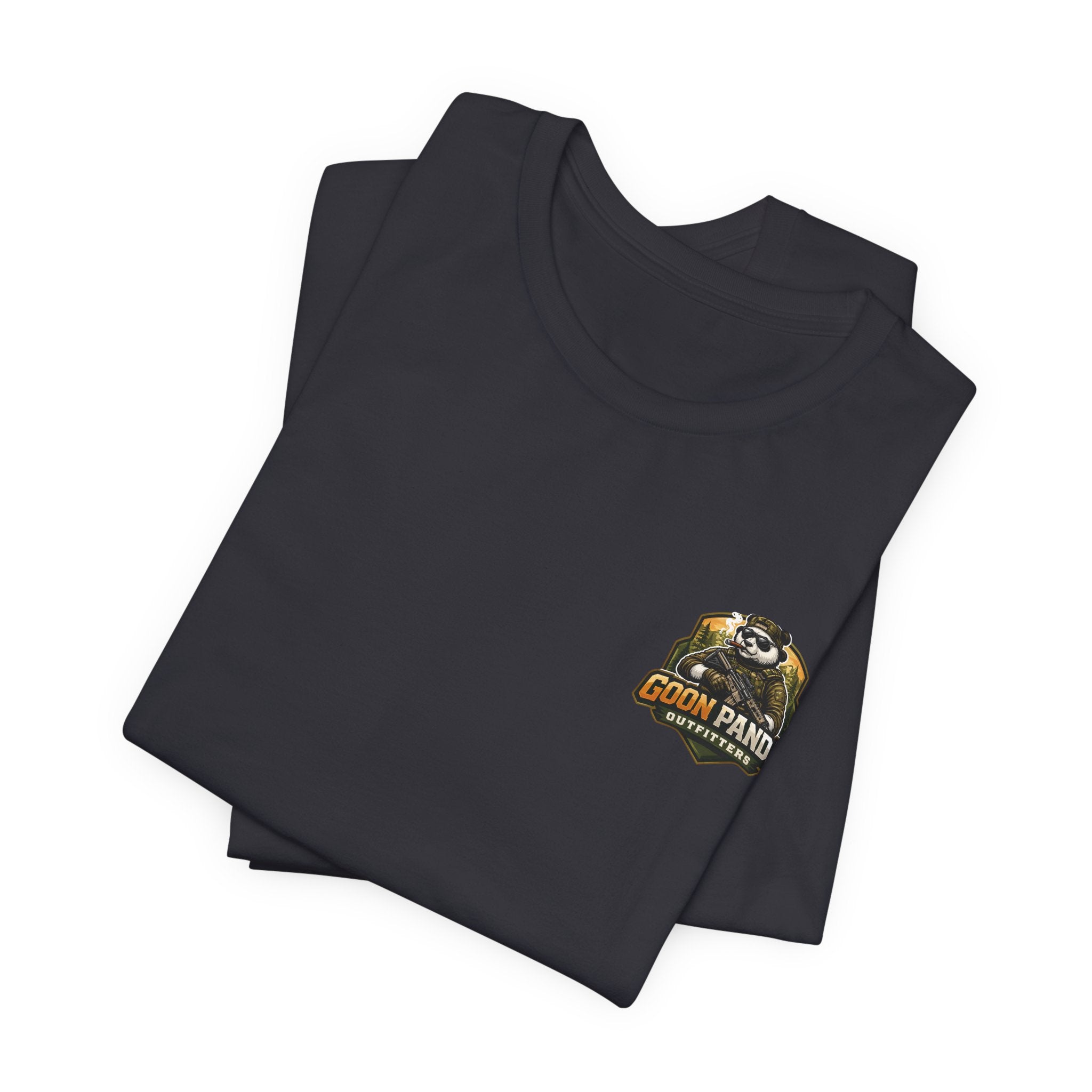 Gamer Holiday Panda Tee | gamer shirt, LAN party merch