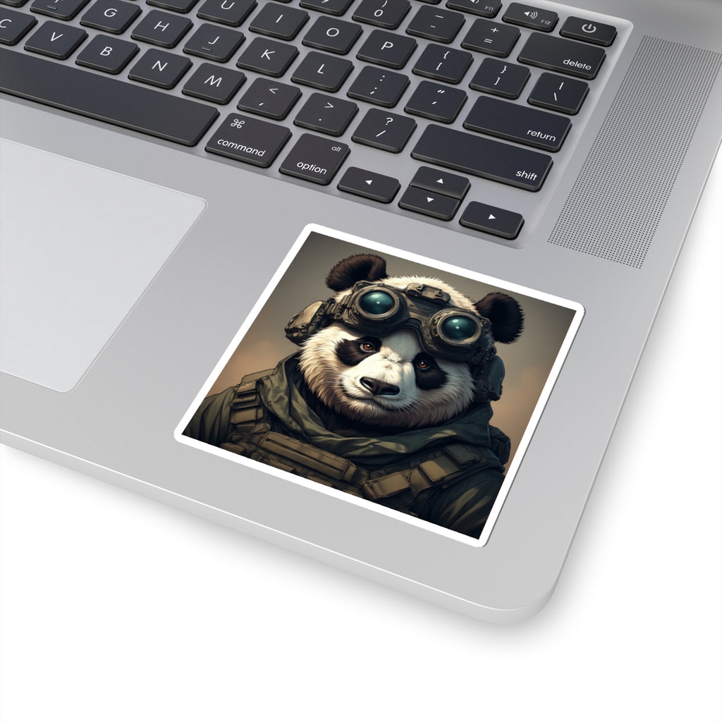 Kiss-Cut Stickers
