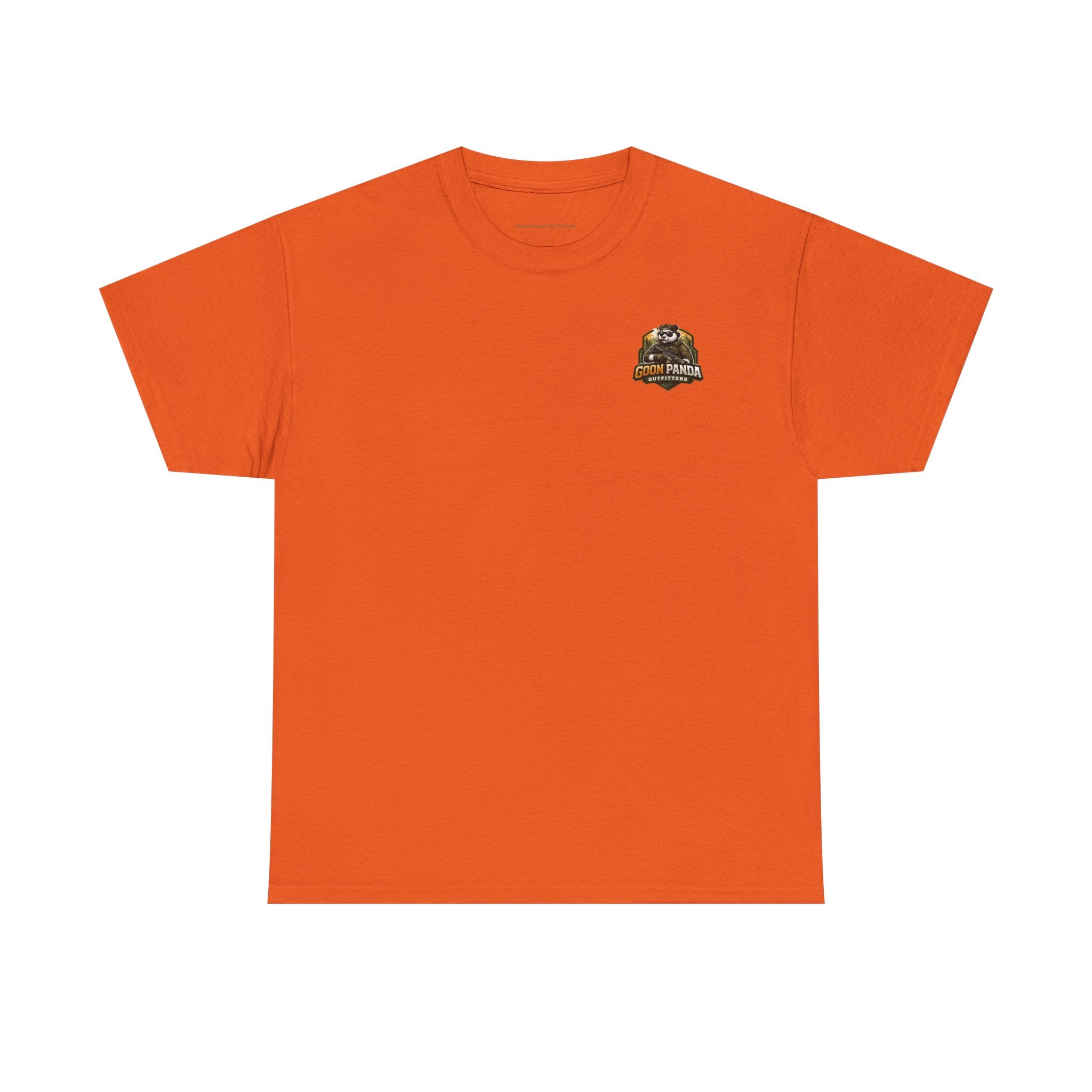 Panda Brawler Tee — Tough Panda Graphic T-Shirt