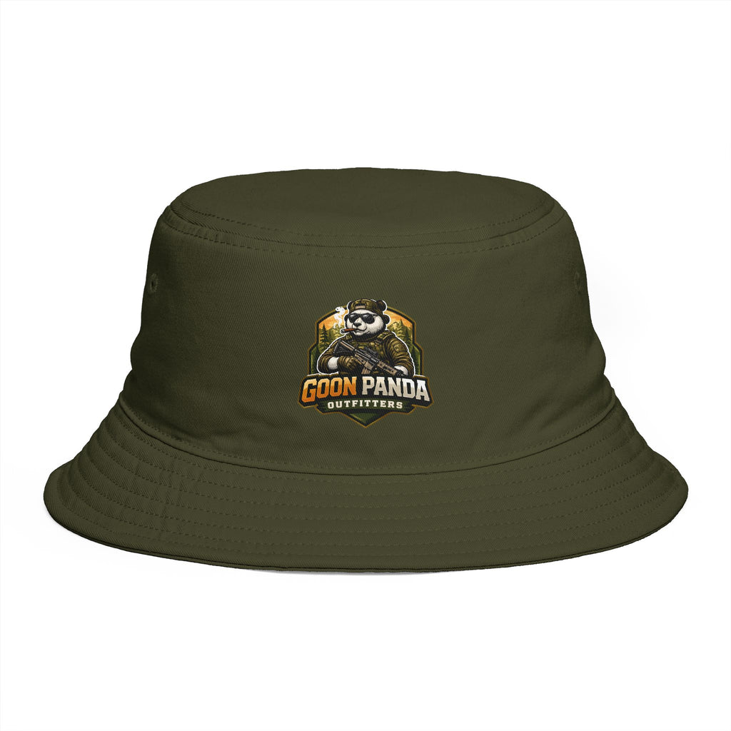 Goon Panda Outfitters Bucket Hat
