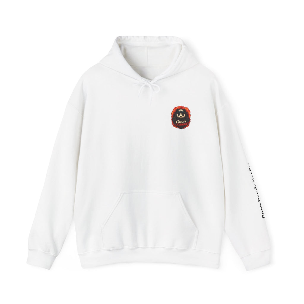 Unisex Heavy Blend™ Hooded Panda Sweatshirt