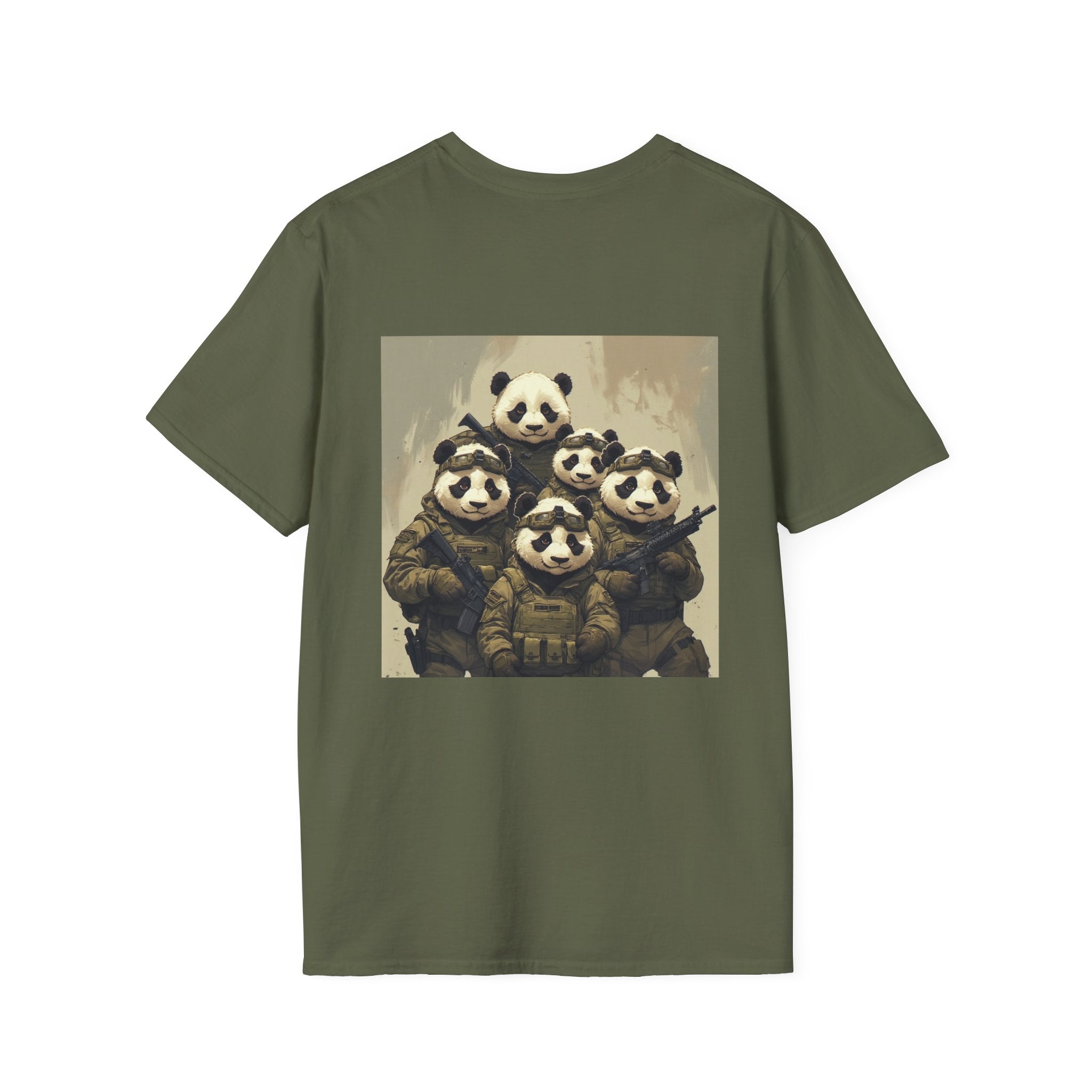 Unisex Softstyle T-Shirt