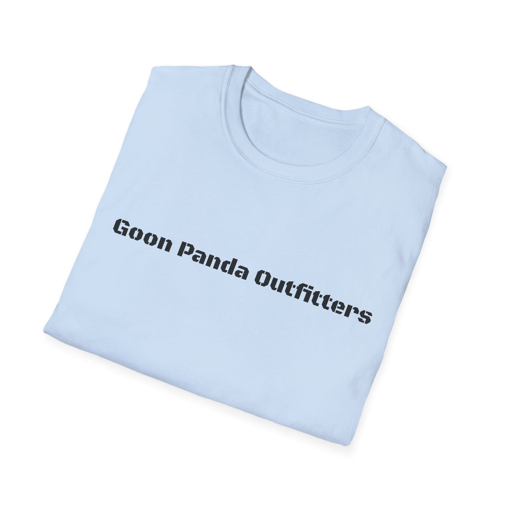 Panda Hoodie Graphic T-Shirt — "Not Mom’s Favorite" Casual Tee